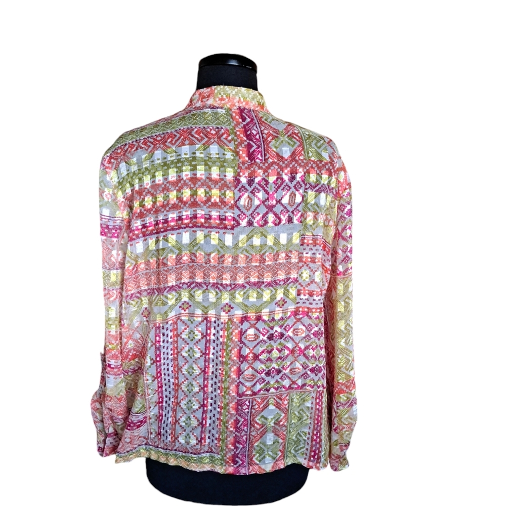 Ruby Rd Blouse - Picture 2 of 5